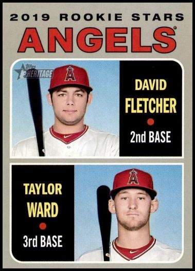 74 David Fletcher Taylor Ward